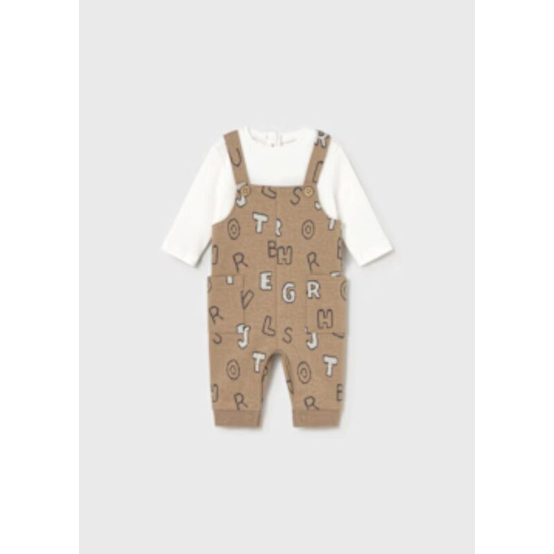 2636 PELELE PETO  JACQUARD MAYORAL. ROPA PARA BEBES ,PREMAMA Y COLEGIAL - DE 0 5 AÑOS INVIERNO RECIEN NACIDO 0-1M 50CM . Color