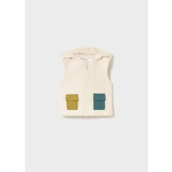 2640 CHANDAL 3 PIEZAS CHALECO MAYORAL. ROPA PARA BEBES ,PREMAMA Y COLEGIAL - DE 0 5 AÑOS INVIERNO RECIEN NACIDO 0-1M 50CM .