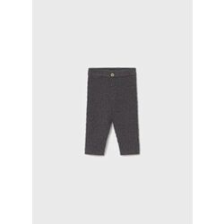 9926 LEGGINGS TRICOT MAYORAL. ROPA PARA BEBES ,PREMAMA Y COLEGIAL - DE 0 5 AÑOS INVIERNO RECIEN NACIDO 0-1M 50CM . Color GRIS .