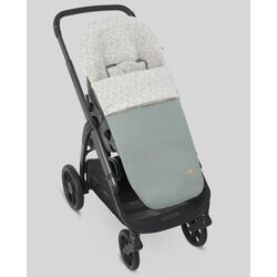 047-182802T Saco silla universal "LIRIO" PAZ RODRIGUEZ. COCHECITOS-CARRICOCHES PARA BEBE SACOS Y TEXTILES SILLA PASEO INVIERNO .