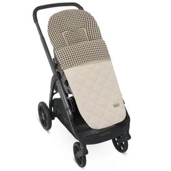 047-182808T Saco silla universal "WIND" PAZ RODRIGUEZ. COCHECITOS-CARRICOCHES PARA BEBE SACOS Y TEXTILES SILLA PASEO INVIERNO .