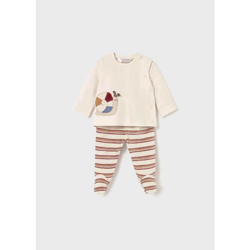 2566 CONJUNTO POLAINA MAYORAL. ROPA PARA BEBES ,PREMAMA Y COLEGIAL - DE 0 5 AÑOS INVIERNO RECIEN NACIDO 0-1M 50CM . Color
