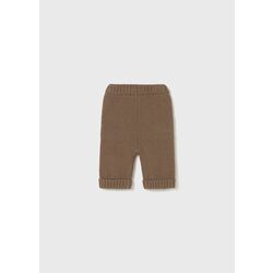 2579  Pantalón tricot recién nacido MAYORAL. ROPA PARA BEBES ,PREMAMA Y COLEGIAL - DE 0 5 AÑOS INVIERNO RECIEN NACIDO 0-1M 50CM
