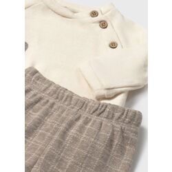 2586 CONJUNTO POLAINA SOFT MAYORAL. ROPA PARA BEBES ,PREMAMA Y COLEGIAL - DE 0 5 AÑOS INVIERNO RECIEN NACIDO 0-1M 50CM . Color