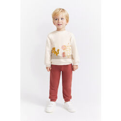 352021 CONJUNTO CHANDAL CORAL STREET MONKEY. ROPA PARA BEBES ,PREMAMA Y COLEGIAL - DE 0 5 AÑOS INVIERNO NIÑO Deportiva Conjuntos