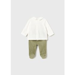 2562 Conjunto polaina tumdosado recién nacido mayoral. ROPA PARA BEBES ,PREMAMA Y COLEGIAL - DE 0 5 AÑOS INVIERNO NIÑO Conjuntos
