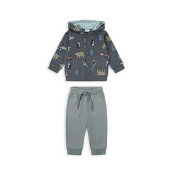 25202005 CHADAL CON CAPUCHA CANADA HOUSE. ROPA PARA BEBES ,PREMAMA Y COLEGIAL - DE 0 5 AÑOS INVIERNO Chandal . TALLAS 3 años. 
