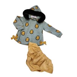 25640 JESUSITO AGROPOIS BASMARTI. ROPA PARA BEBES ,PREMAMA Y COLEGIAL - DE 0 5 AÑOS INFANTIL VERANO NIÑA Vestidos INVIERNO .