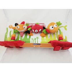 Activity bumper microor 14410 bebedue. JUGUETES PARA BEBE - PRIMEROS . Color 0. 
