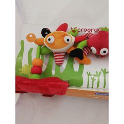 Activity bumper microor 14410 bebedue. JUGUETES PARA BEBE - PRIMEROS . Color 0. 