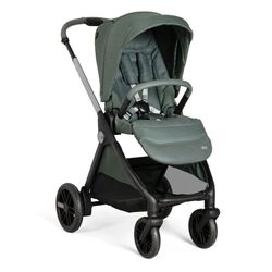 COCHE DUO BELLAGIO FIR TREE CHICCO. COCHECITOS-CARRICOCHES PARA BEBE DE DOS PIEZAS . Color Verde. 