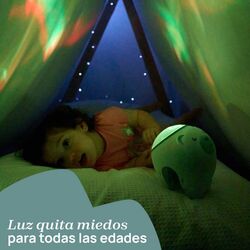 Proyector Osito Polar CHICCO. JUGUETES PARA BEBE - MOVILES, PROYECTORES CARRILLONES . Color ARENA. 