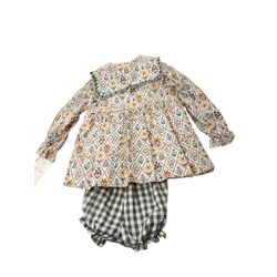 121501 JESUSITO COLECCION SEVILLA BLANCA VALIENTE. ROPA PARA BEBES ,PREMAMA Y COLEGIAL - DE 0 5 AÑOS INVIERNO NIÑA Vestidos .