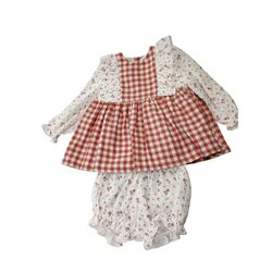 125111 JESUSITO COLECCIÓN JAÉN ESTRELLA VALIENTE. ROPA PARA BEBES ,PREMAMA Y COLEGIAL - DE 0 5 AÑOS INVIERNO NIÑA Vestidos .