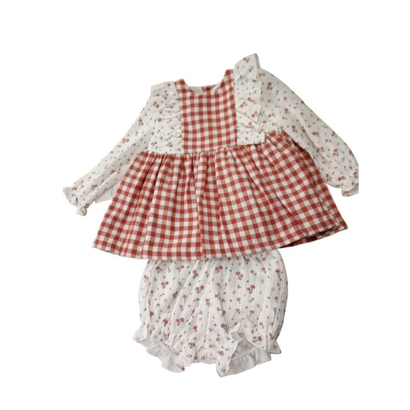 125111 JESUSITO COLECCIÓN JAÉN ESTRELLA VALIENTE. ROPA PARA BEBES ,PREMAMA Y COLEGIAL - DE 0 5 AÑOS INVIERNO NIÑA Vestidos .