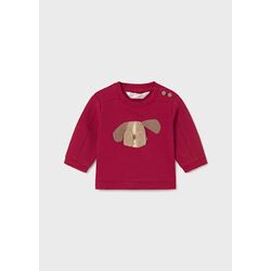 2406 Sudadera interactiva recién nacido. ROPA PARA BEBES ,PREMAMA Y COLEGIAL - DE 0 5 AÑOS INVIERNO NIÑA Jerseys Chaquetas NIÑO