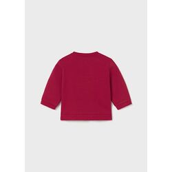2406 Sudadera interactiva recién nacido. ROPA PARA BEBES ,PREMAMA Y COLEGIAL - DE 0 5 AÑOS INVIERNO NIÑA Jerseys Chaquetas NIÑO