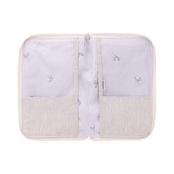 52780 PORTADOCUMENTOS VIELLA GRIS 3x19x27 CM CAMBRASS. COCHECITOS-CARRICOCHES PARA BEBE SACOS Y TEXTILES NECESER ,CAMBIADORES
