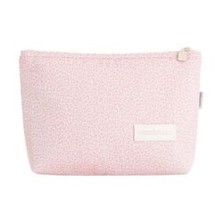 52918 BOLSA ASEO ANIMAL PRINT ROSA 6x28x20 CM CAMBRASS. COCHECITOS-CARRICOCHES PARA BEBE SACOS Y TEXTILES NECESER ,CAMBIADORES