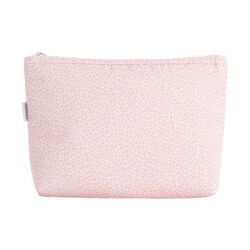 52918 BOLSA ASEO ANIMAL PRINT ROSA 6x28x20 CM CAMBRASS. COCHECITOS-CARRICOCHES PARA BEBE SACOS Y TEXTILES NECESER ,CAMBIADORES