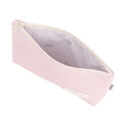 52918 BOLSA ASEO ANIMAL PRINT ROSA 6x28x20 CM CAMBRASS. COCHECITOS-CARRICOCHES PARA BEBE SACOS Y TEXTILES NECESER ,CAMBIADORES