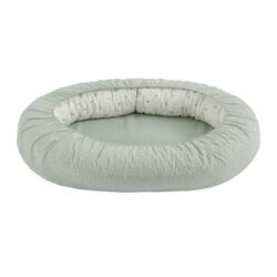 54504 CUNA NIDO BEBE ARDI 55x90x15 CM VERDE CAMBRASS. PUERICULTURA Y COMPLEMENTOS PARA BEBES - PORTEO LACTANCIA ALMOHADA DE