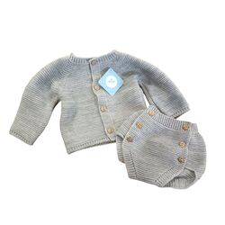 AM 870 CONJUNTO 2 PIEZAS BÁSICO 1º PUESTA GRID SARDON. ROPA PARA BEBES ,PREMAMA Y COLEGIAL - DE 0 5 AÑOS INVIERNO . TALLAS 3