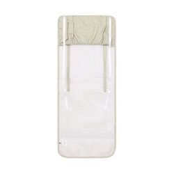 51455 COLCHONETA SILLA UNIVERSAL WINDSORD SUMMER VERDE 35x85x1 CM CAMBRASS. COCHECITOS-CARRICOCHES PARA BEBE SACOS Y TEXTILES