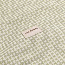 51455 COLCHONETA SILLA UNIVERSAL WINDSORD SUMMER VERDE 35x85x1 CM CAMBRASS. COCHECITOS-CARRICOCHES PARA BEBE SACOS Y TEXTILES