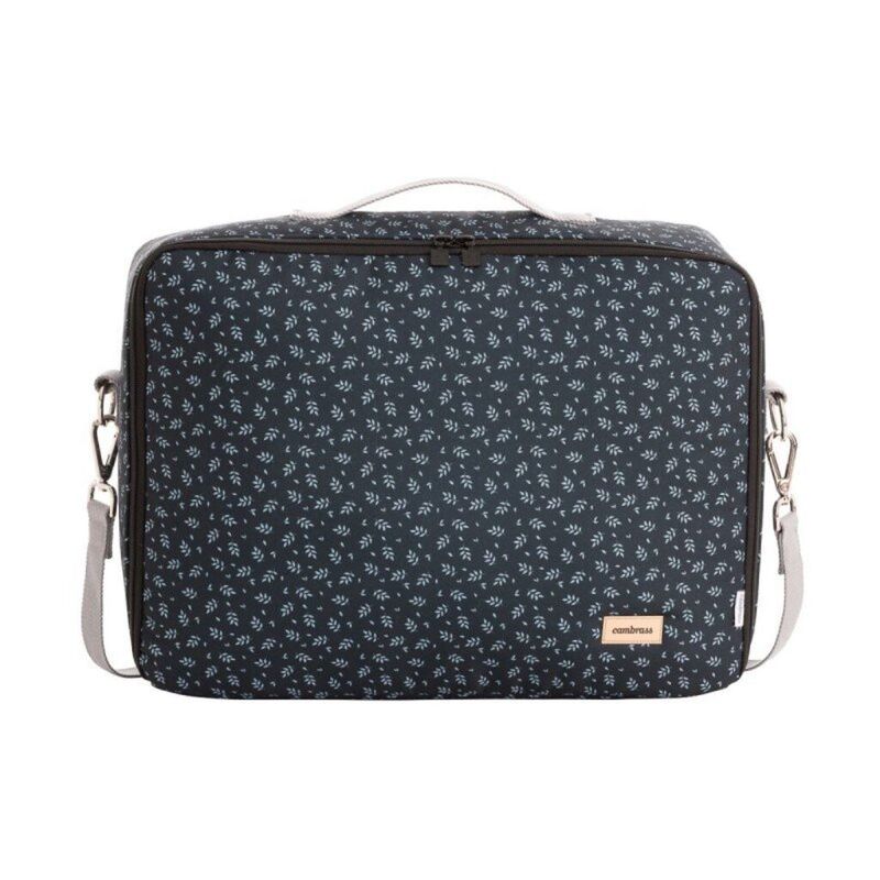 52738 MALETA CLINICA FRESH MARINO 12x47x36 CM CAMBRASS. COCHECITOS-CARRICOCHES PARA BEBE SACOS Y TEXTILES BOLSOS ,TALEGAS