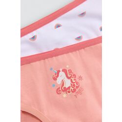 18446 Braga infantil pack de 2 ysabel mora. ROPA PARA BEBES ,PREMAMA Y COLEGIAL - DE 0 5 AÑOS INTERIOR Bragas . TALLAS 4 años. 