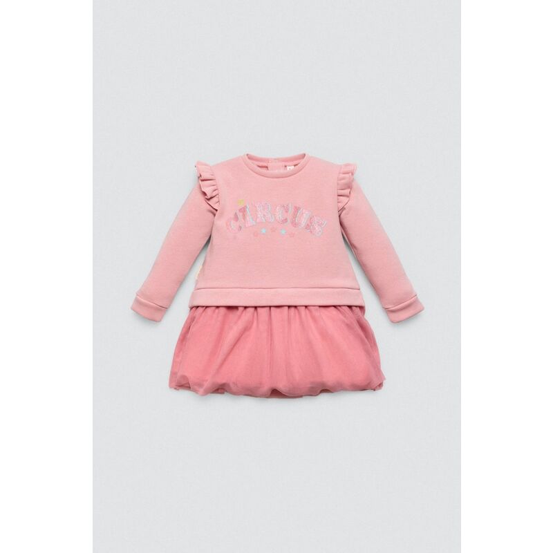 25431 Vestido bebe manga larga ysabel mora. ROPA PARA BEBES ,PREMAMA Y COLEGIAL - DE 0 5 AÑOS INVIERNO NIÑA Vestidos . TALLAS 12 25431 Vestido bebe manga larga ysabel mora. ROPA PARA BEBES ,PREMAMA Y COLEGIAL - DE 0 5 AÑOS INVIERNO NIÑA Vestidos . TALLAS 12