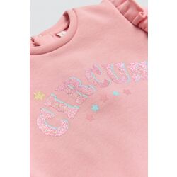 25431 Vestido bebe manga larga ysabel mora. ROPA PARA BEBES ,PREMAMA Y COLEGIAL - DE 0 5 AÑOS INVIERNO NIÑA Vestidos . TALLAS 12