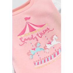 25432 Conjunto de manga larga Isabel Mora. ROPA PARA BEBES ,PREMAMA Y COLEGIAL - DE 0 5 AÑOS INFANTIL VERANO NIÑA Conjuntos