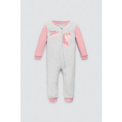 25435 Pelele bebé manga larga Isabel Mora. ROPA PARA BEBES ,PREMAMA Y COLEGIAL - DE 0 5 AÑOS INTERIOR Pijamas Niña . TALLAS 9