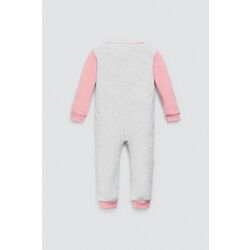 25435 Pelele bebé manga larga Isabel Mora. ROPA PARA BEBES ,PREMAMA Y COLEGIAL - DE 0 5 AÑOS INTERIOR Pijamas Niña . TALLAS 9