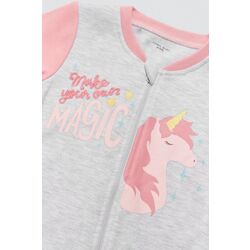 25435 Pelele bebé manga larga Isabel Mora. ROPA PARA BEBES ,PREMAMA Y COLEGIAL - DE 0 5 AÑOS INTERIOR Pijamas Niña . TALLAS 9