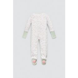 25437 Pelele bebé manga larga Isabel Mora. ROPA PARA BEBES ,PREMAMA Y COLEGIAL - DE 0 5 AÑOS INTERIOR Pijamas Niño Niña . TALLAS
