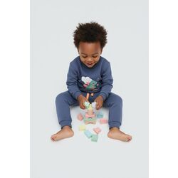 25597 Conjunto bebé sudadera y jogger Dragon Tale Isabel Mora. ROPA PARA BEBES ,PREMAMA Y COLEGIAL - DE 0 5 AÑOS INVIERNO NIÑO