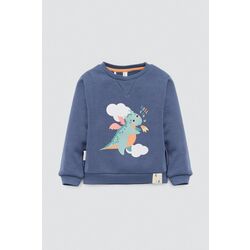 25597 Conjunto bebé sudadera y jogger Dragon Tale Isabel Mora. ROPA PARA BEBES ,PREMAMA Y COLEGIAL - DE 0 5 AÑOS INVIERNO NIÑO