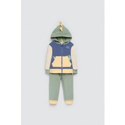 25600 Conjunto bebé manga larga Dragon TaleIsabel Mora. ROPA PARA BEBES ,PREMAMA Y COLEGIAL - DE 0 5 AÑOS INVIERNO NIÑO