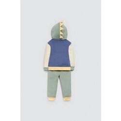 25600 Conjunto bebé manga larga Dragon TaleIsabel Mora. ROPA PARA BEBES ,PREMAMA Y COLEGIAL - DE 0 5 AÑOS INVIERNO NIÑO