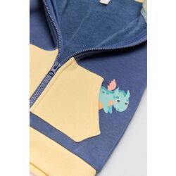 25600 Conjunto bebé manga larga Dragon TaleIsabel Mora. ROPA PARA BEBES ,PREMAMA Y COLEGIAL - DE 0 5 AÑOS INVIERNO NIÑO