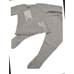 32635 Conjunto jubón + polaina Bagan Paz Rodriguez. ROPA PARA BEBES ,PREMAMA Y COLEGIAL - DE 0 5 AÑOS INFANTIL VERANO . Color