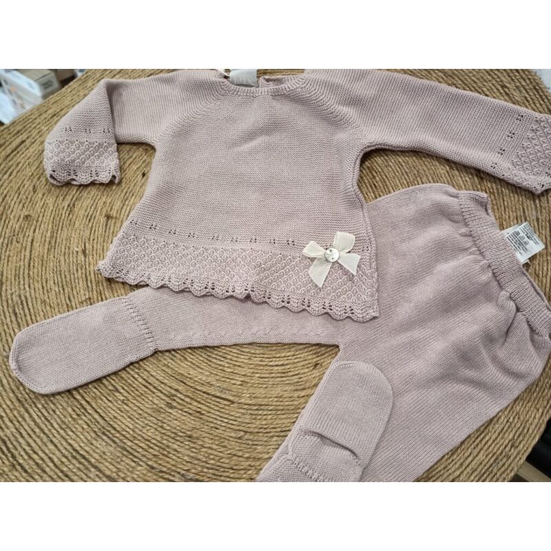 32635 Conjunto jubón + polaina Bagan Paz Rodriguez. ROPA PARA BEBES ,PREMAMA Y COLEGIAL - DE 0 5 AÑOS INFANTIL VERANO . Color