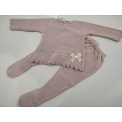 32635 Conjunto jubón + polaina Bagan Paz Rodriguez. ROPA PARA BEBES ,PREMAMA Y COLEGIAL - DE 0 5 AÑOS INFANTIL VERANO . Color