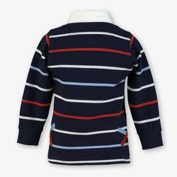 381103P Polo bebe niño marino Miranda. ROPA PARA BEBES ,PREMAMA Y COLEGIAL - DE 0 5 AÑOS INVIERNO NIÑO Jerseys Chaquetas .