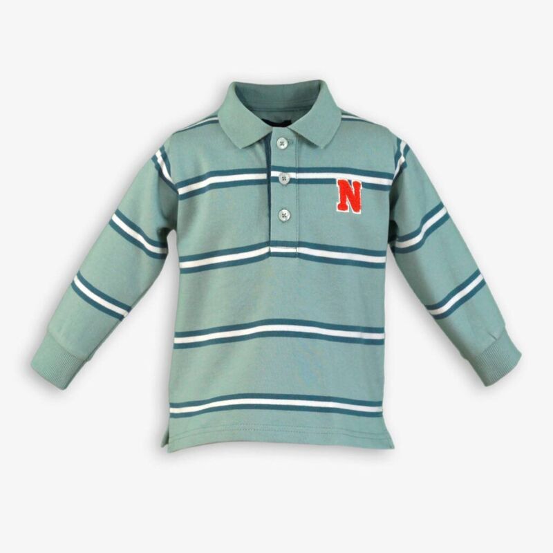 381110P Polo bebe niño verde claro Miranda. ROPA PARA BEBES ,PREMAMA Y COLEGIAL - DE 0 5 AÑOS INVIERNO NIÑO Camisas Polos . 381110P Polo bebe niño verde claro Miranda. ROPA PARA BEBES ,PREMAMA Y COLEGIAL - DE 0 5 AÑOS INVIERNO NIÑO Camisas Polos .