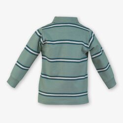 381110P Polo bebe niño verde  claro Miranda. ROPA PARA BEBES ,PREMAMA Y COLEGIAL - DE 0 5 AÑOS INVIERNO NIÑO Camisas Polos .