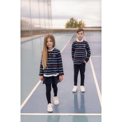 381303P Polo bebe niño verde agua miranda. ROPA PARA BEBES ,PREMAMA Y COLEGIAL - DE 0 5 AÑOS INVIERNO NIÑO Camisas Polos .